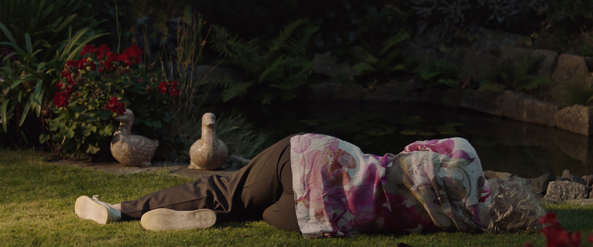 On Mothers and Daughters backdrop