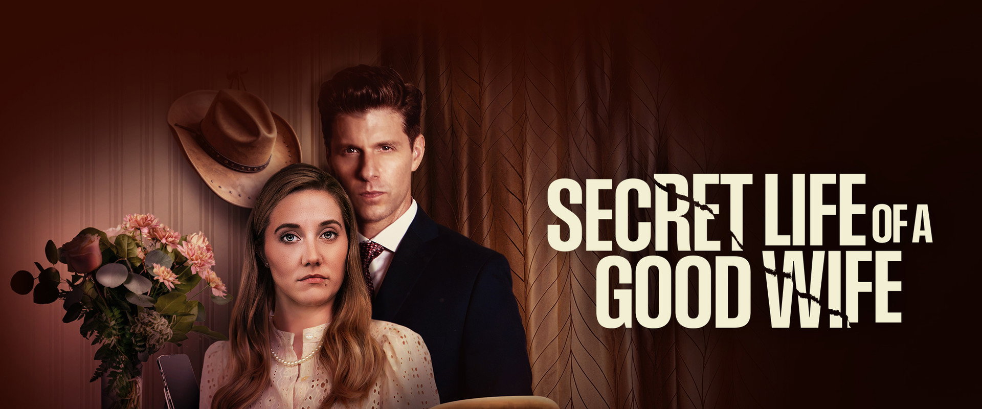 Secret Life of a Good Wife backdrop