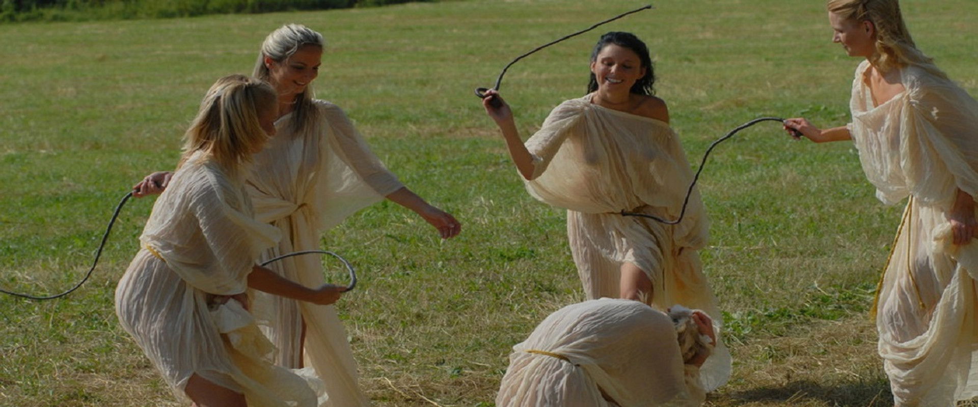 Blood Countess 2: The Mayhem Begins backdrop