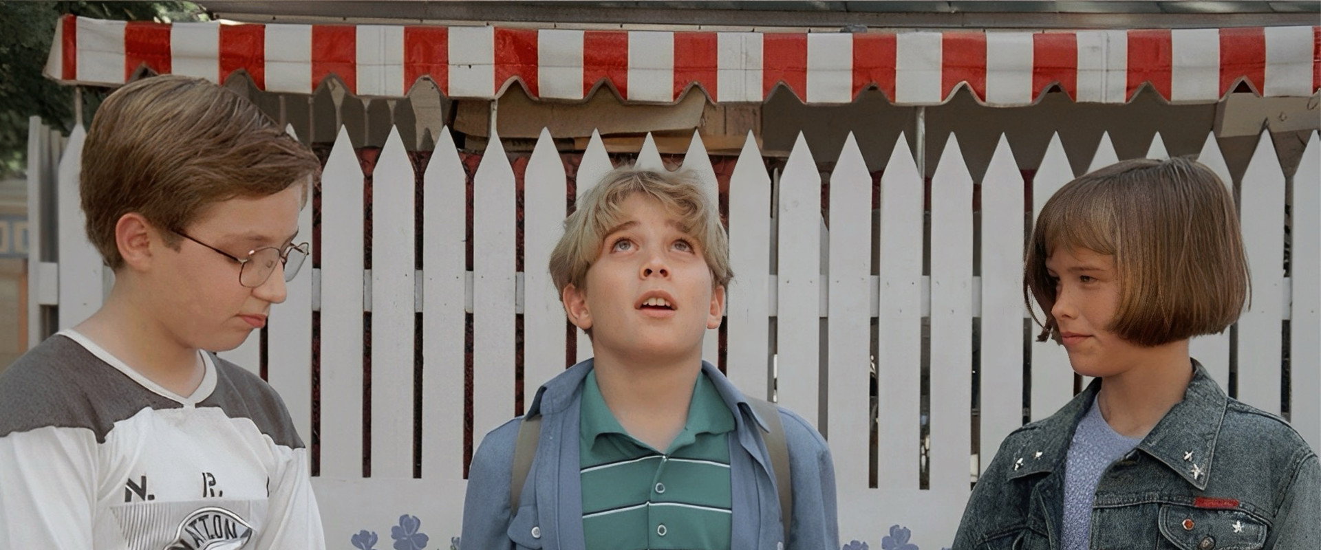 Tommy Tricker and the Stamp Traveller backdrop