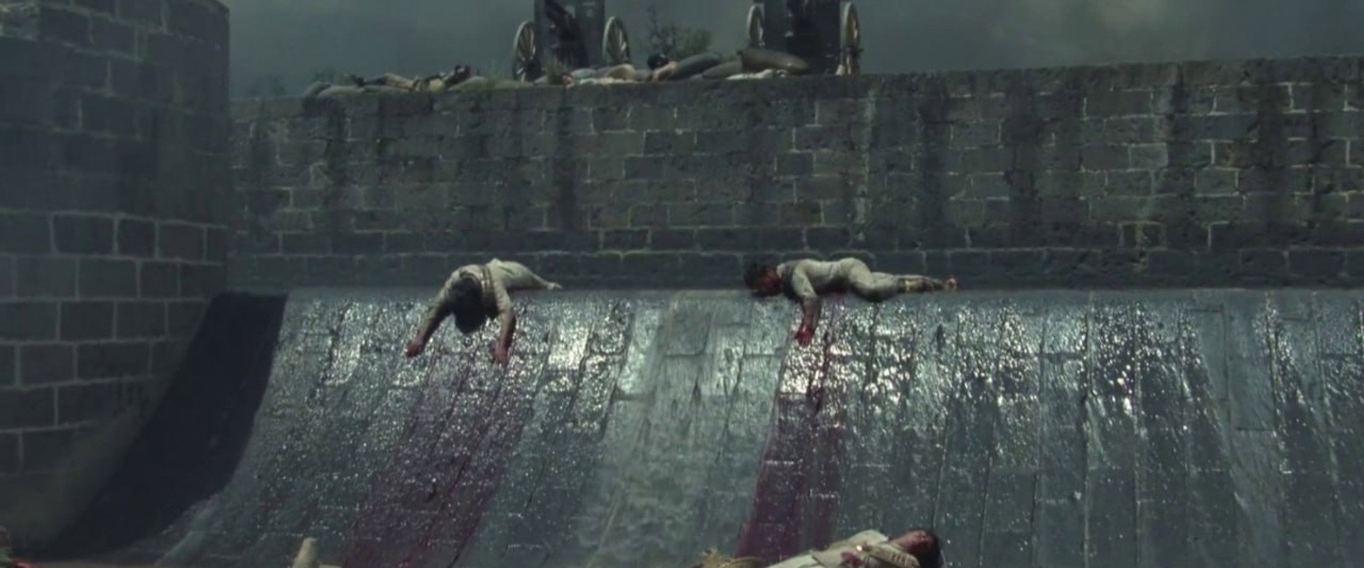 Red Bells Part I: Mexico in Flames backdrop