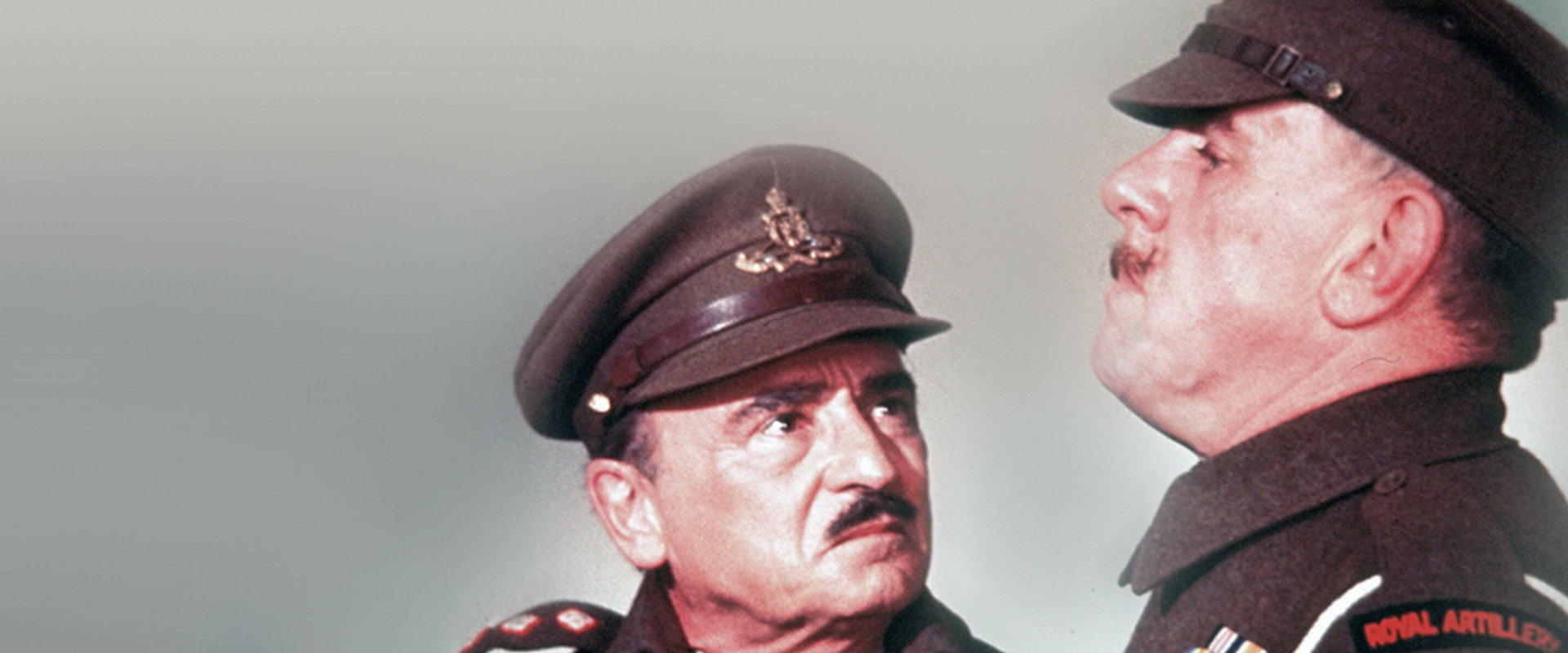 Carry On England backdrop