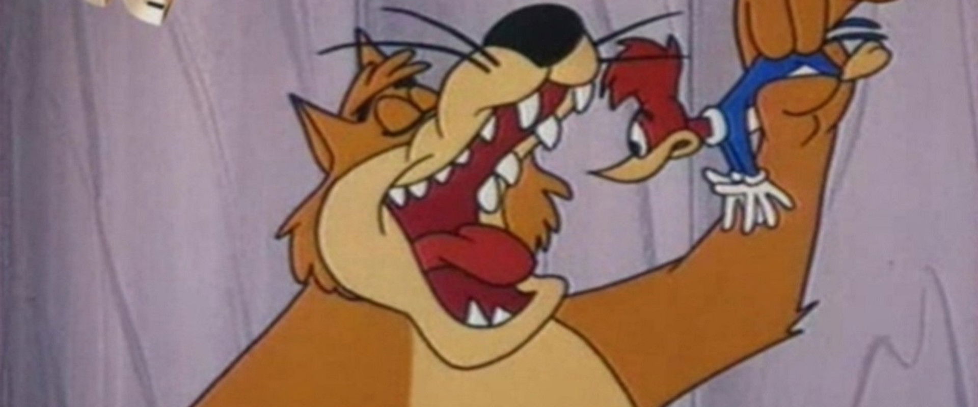 Tomcat Combat backdrop