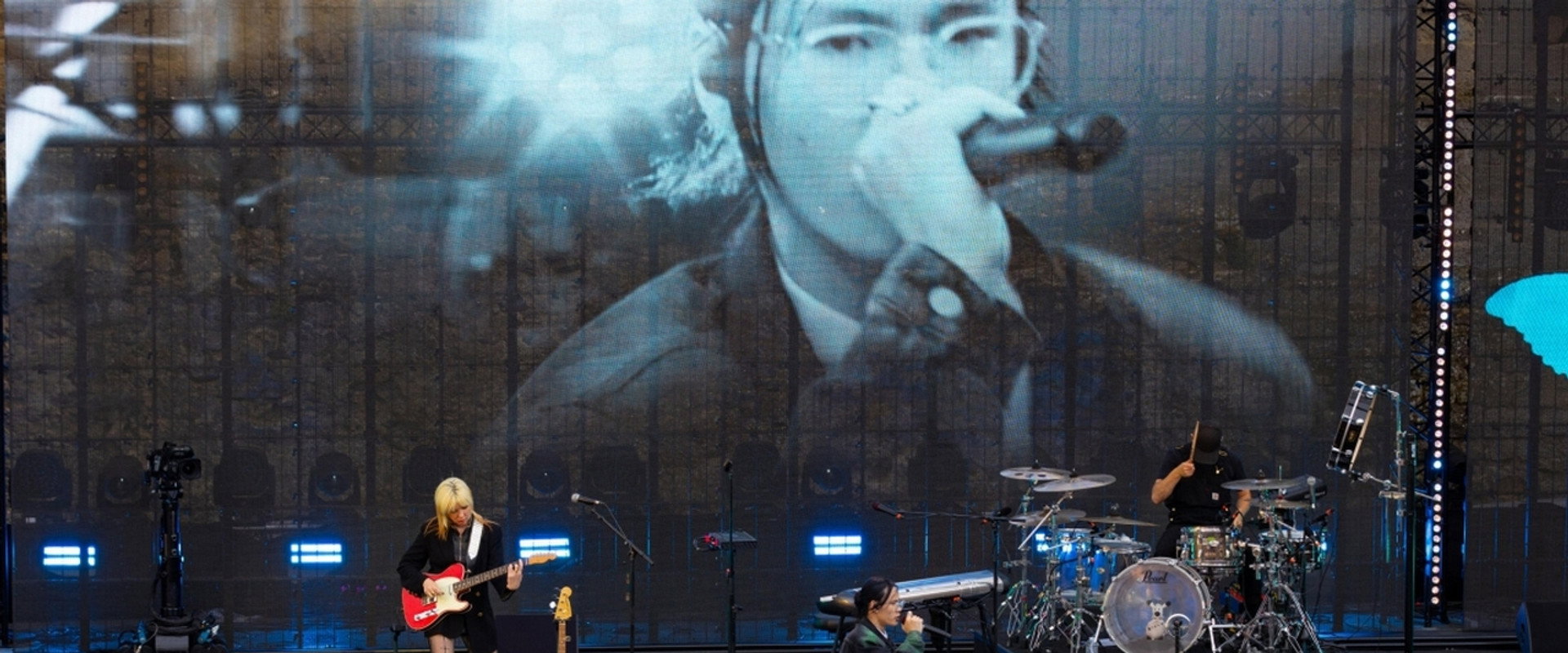 Nuit Incolore - Les Estivales de Culturebox 2024 backdrop