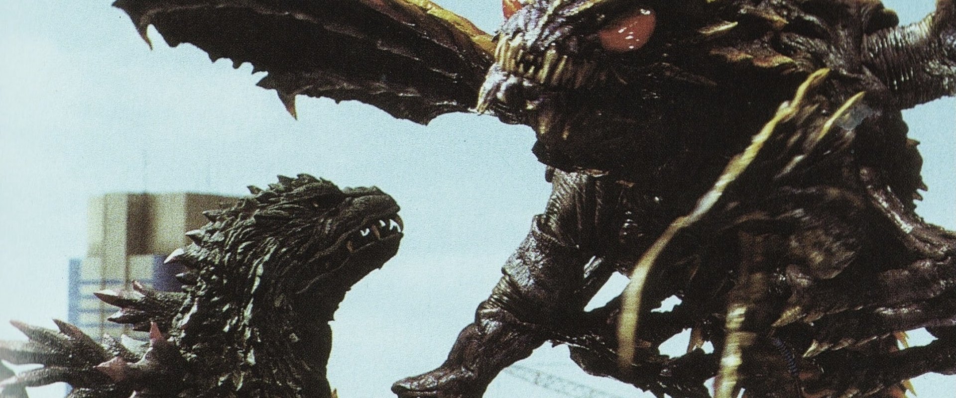 Godzilla vs. Megaguirus