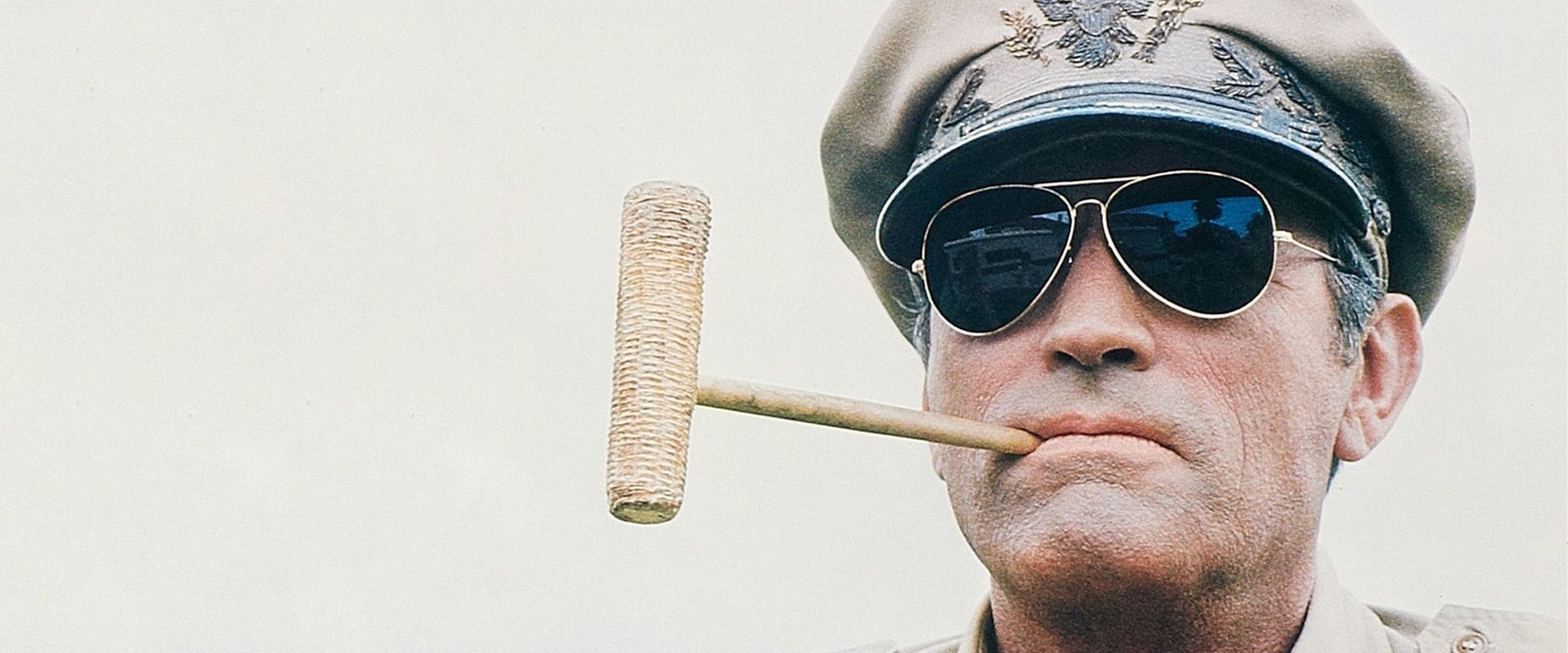 MacArthur backdrop