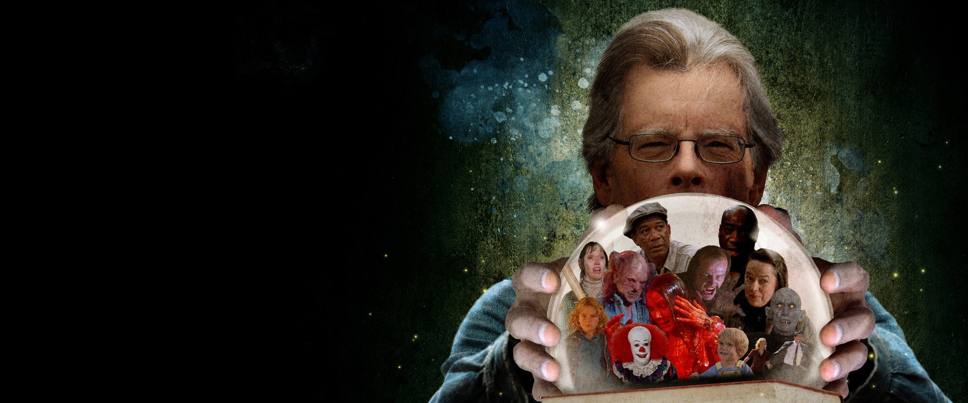 King on Screen backdrop