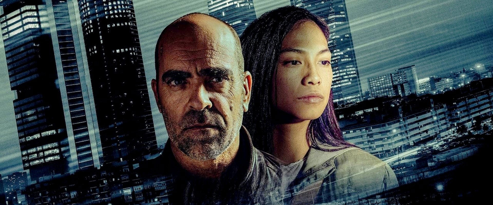 Code Name: Emperor backdrop