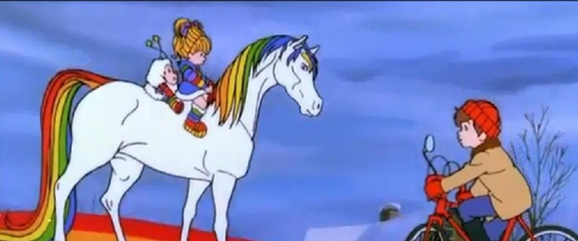 Rainbow Brite and the Star Stealer