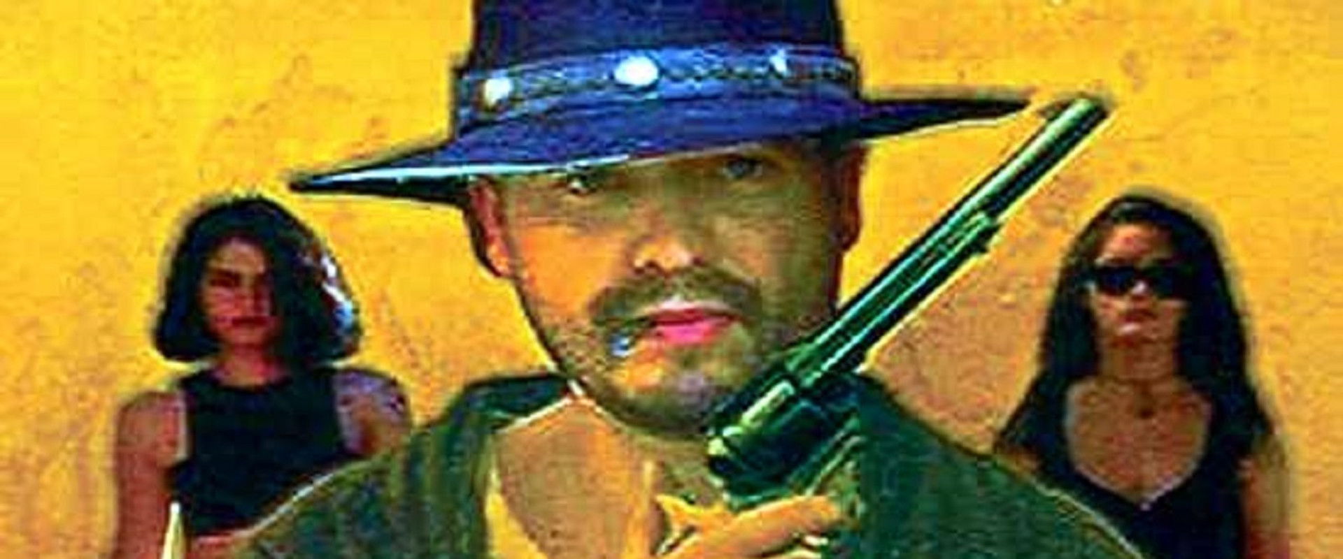 Single Action backdrop