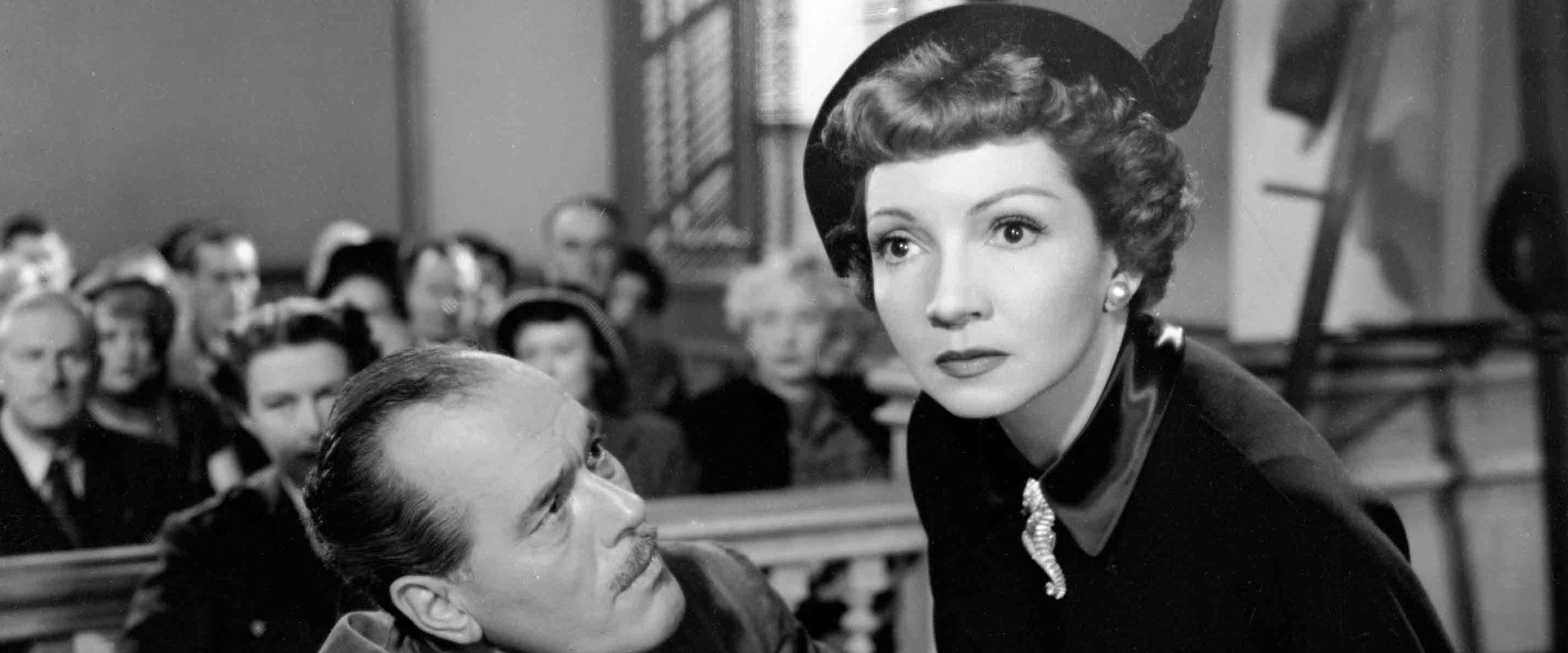 The Secret Fury backdrop