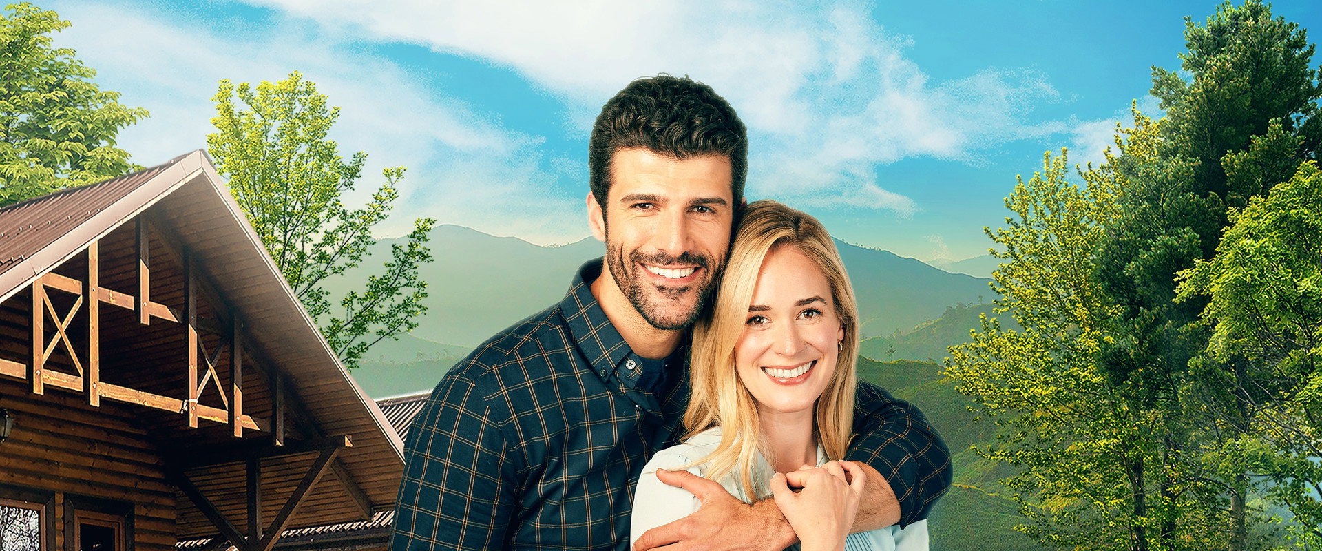 The Story of Love backdrop