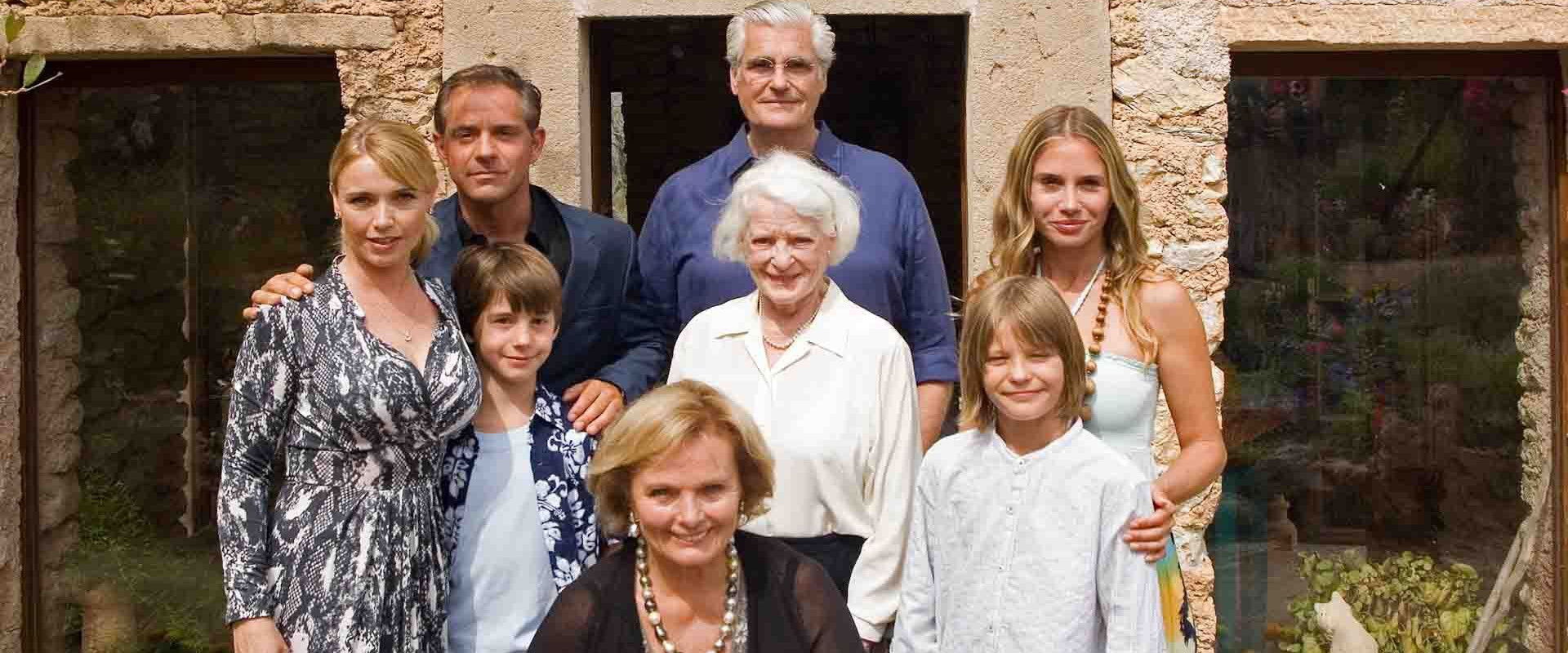 Sommerlicht backdrop