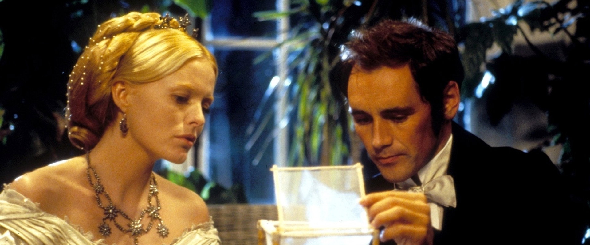 Angels and Insects backdrop