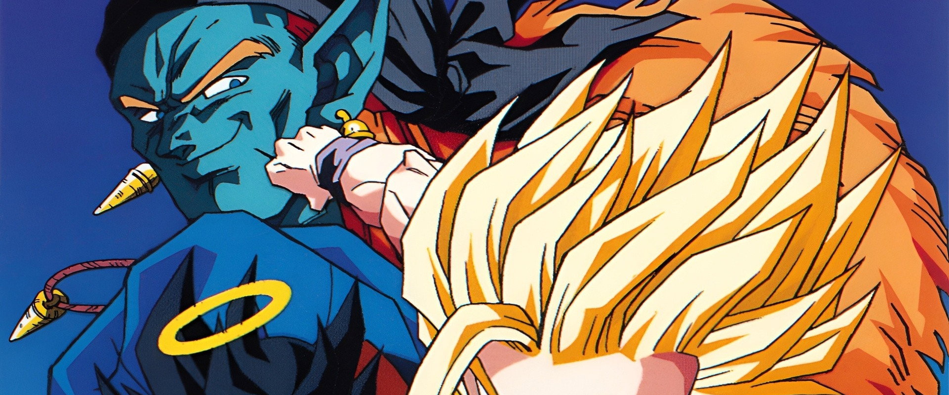 Dragon Ball Z: Bojack Unbound backdrop