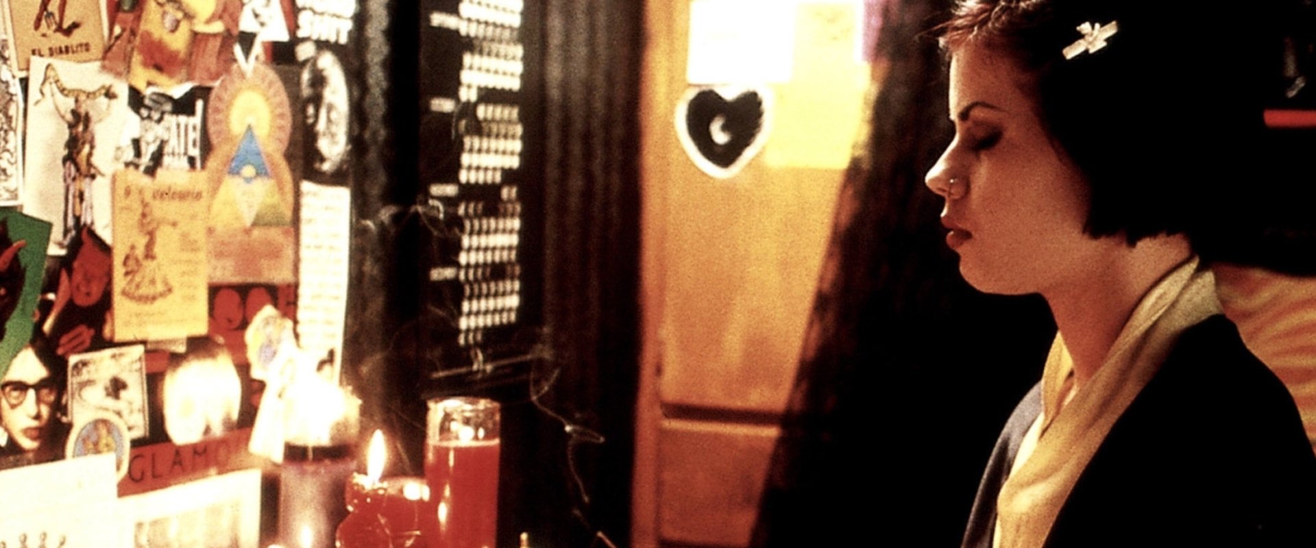 The Craft backdrop