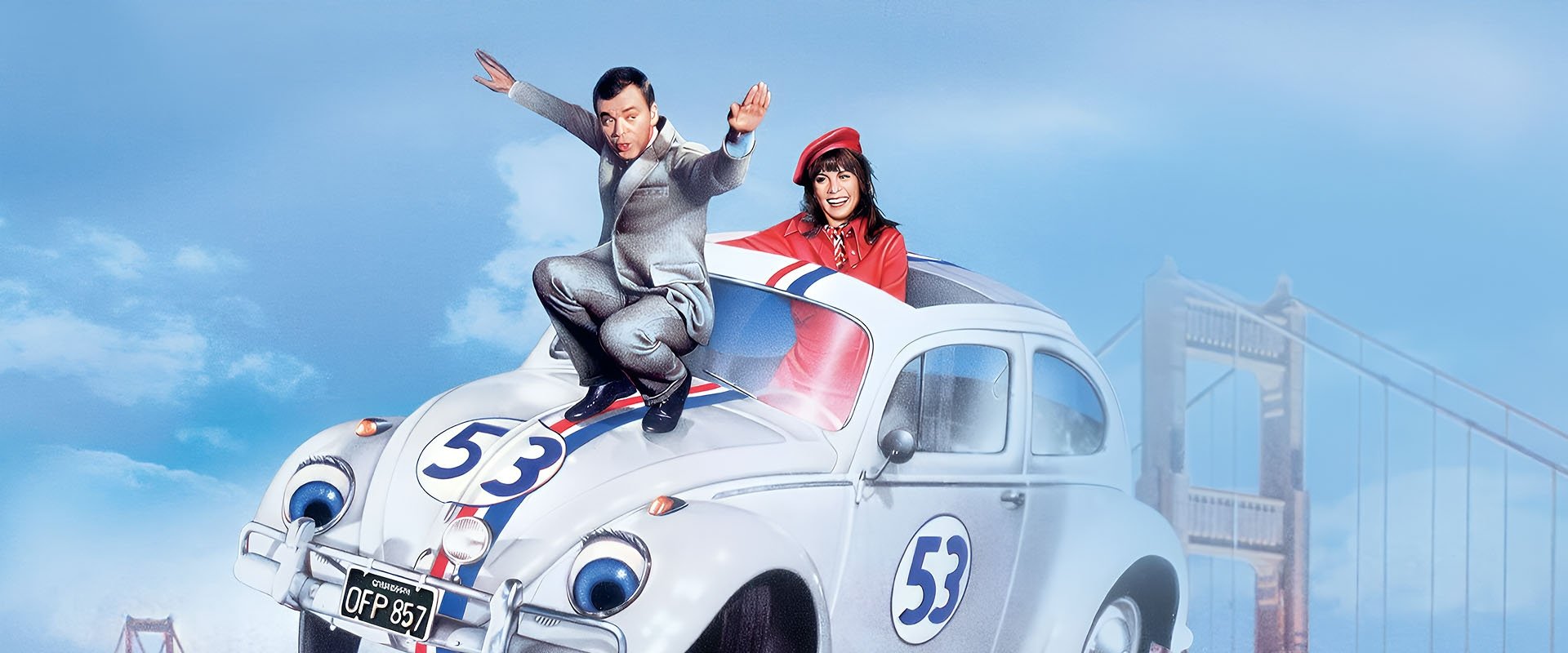 Herbie Rides Again