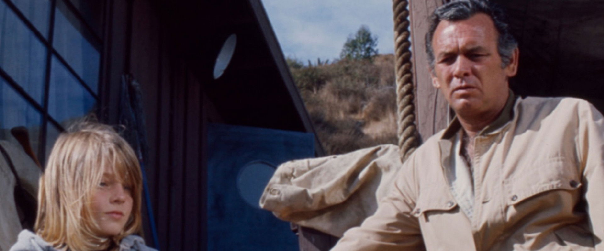 Smile Jenny, You're Dead backdrop