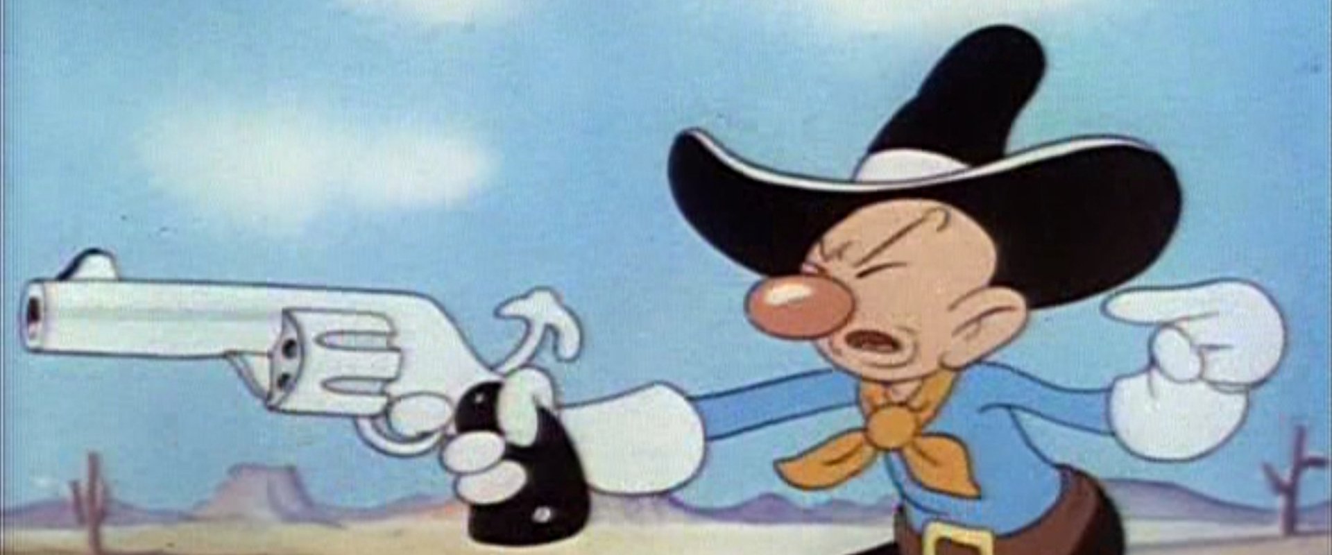 Egghead Rides Again