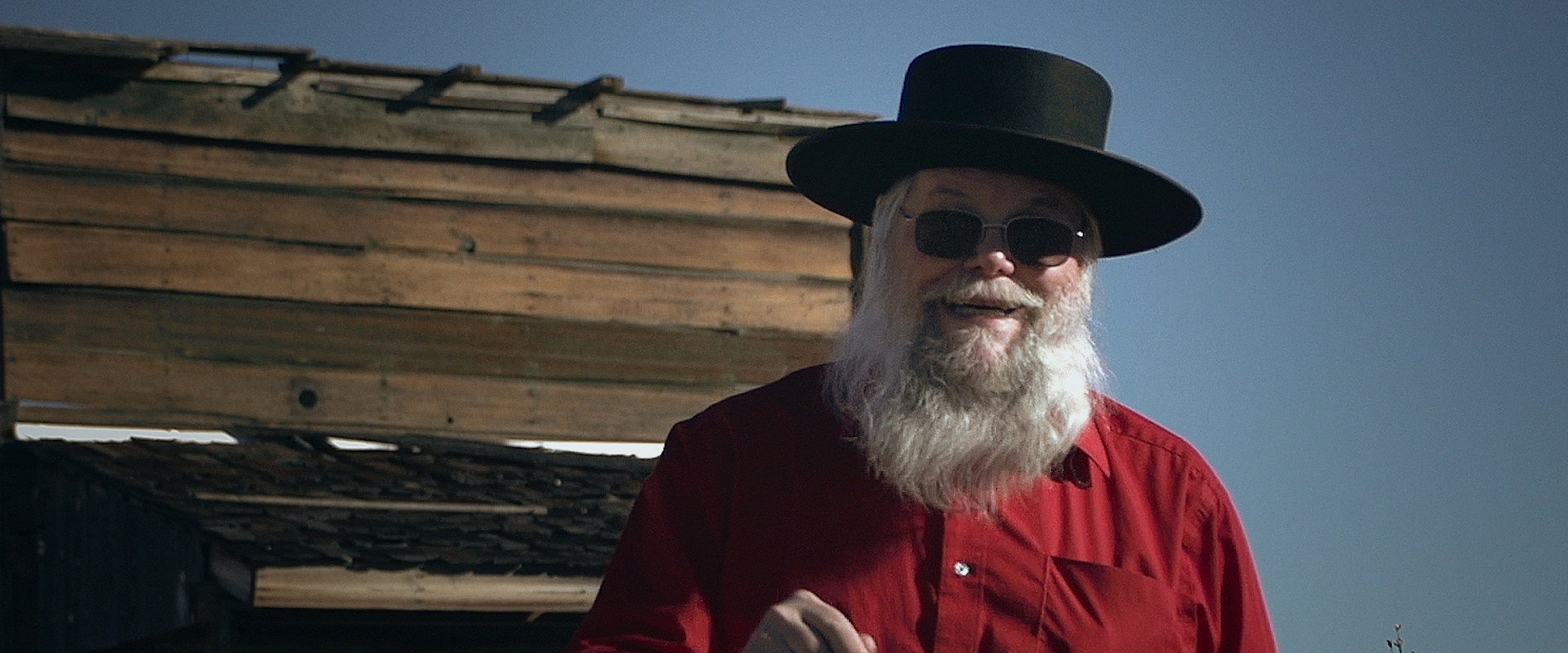 Real Haunts: Ghost Towns backdrop
