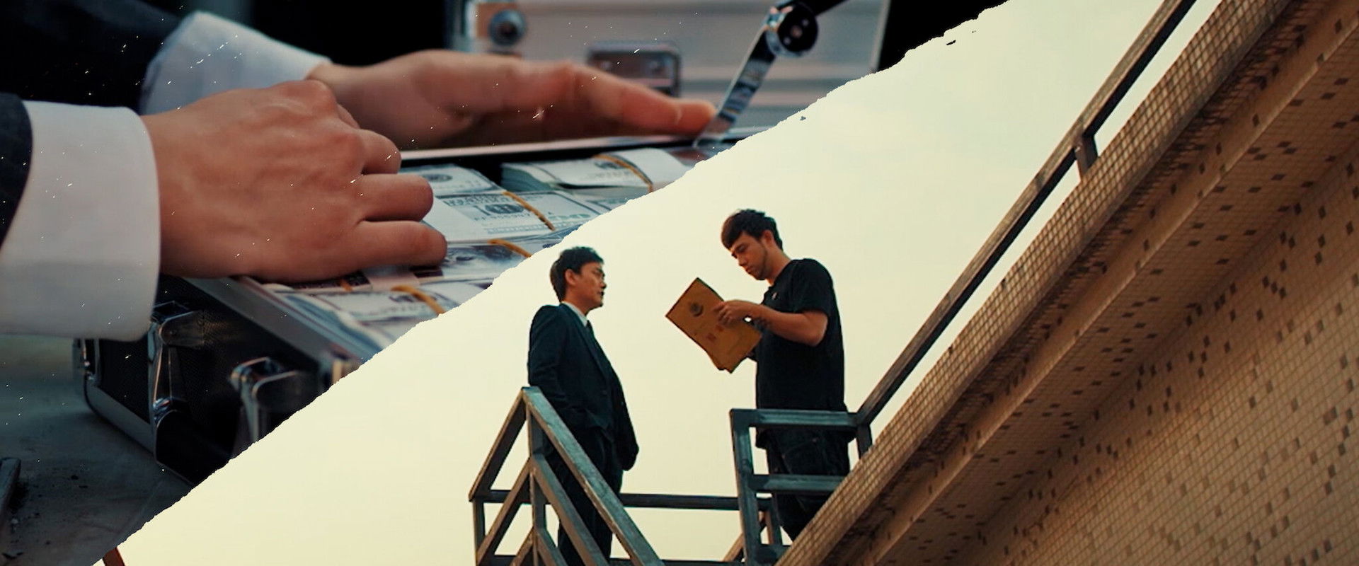 Operation Undercover 2: Poisonous Dragon backdrop