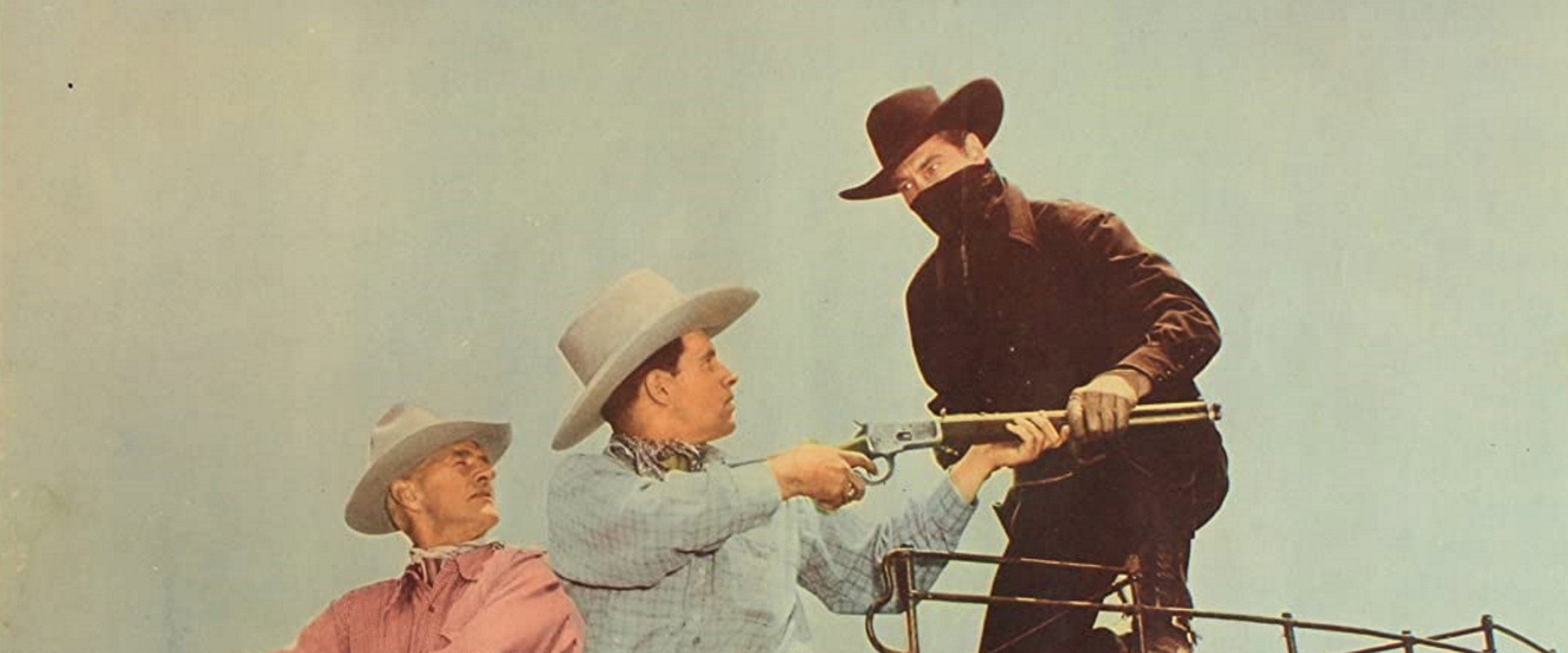 Roaring Rangers backdrop