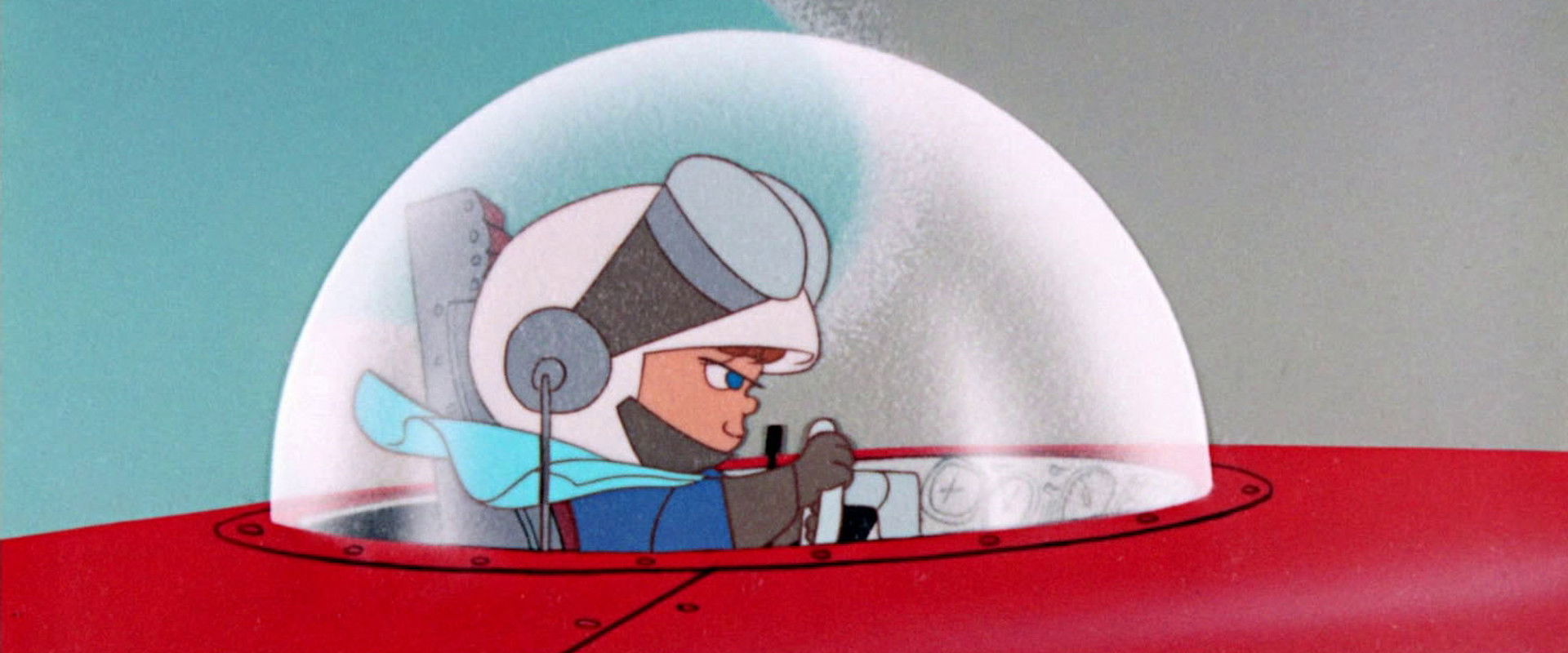 Boyhood Daze backdrop