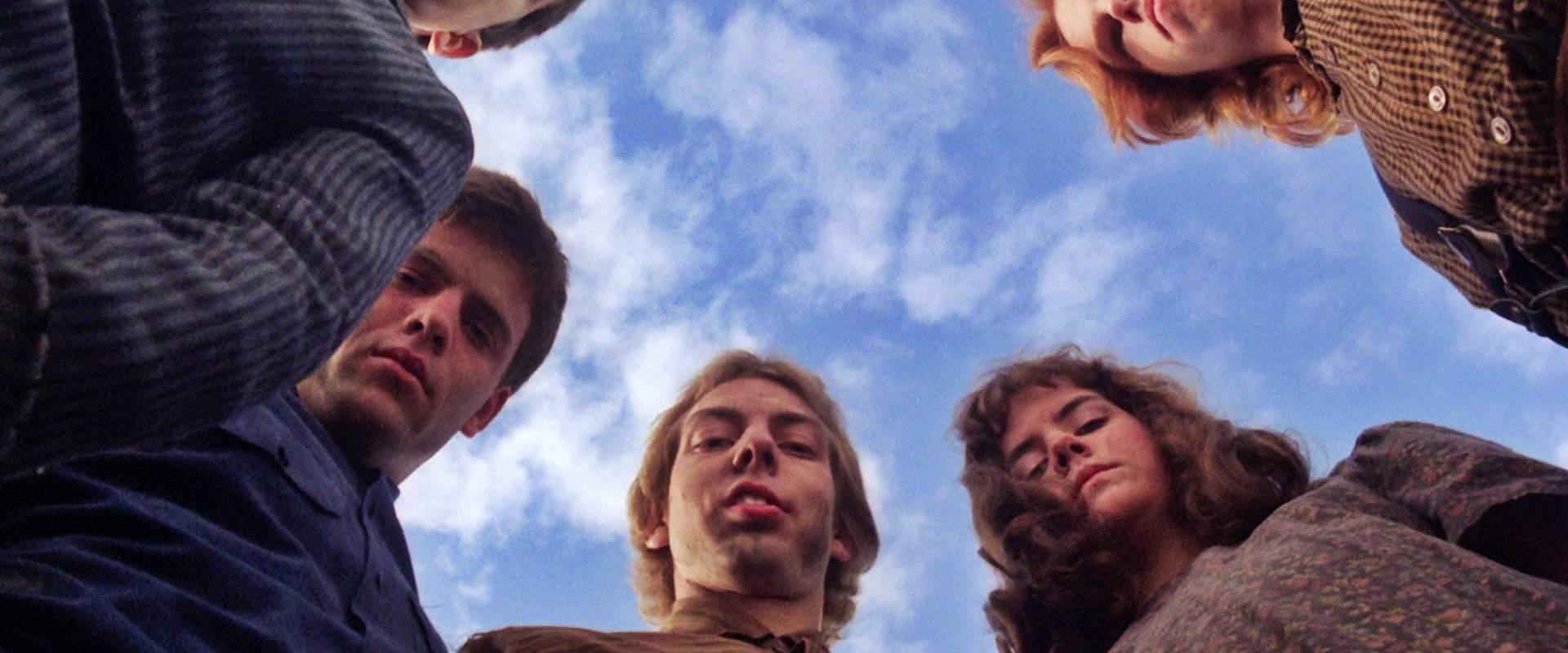 Children of the Corn backdrop