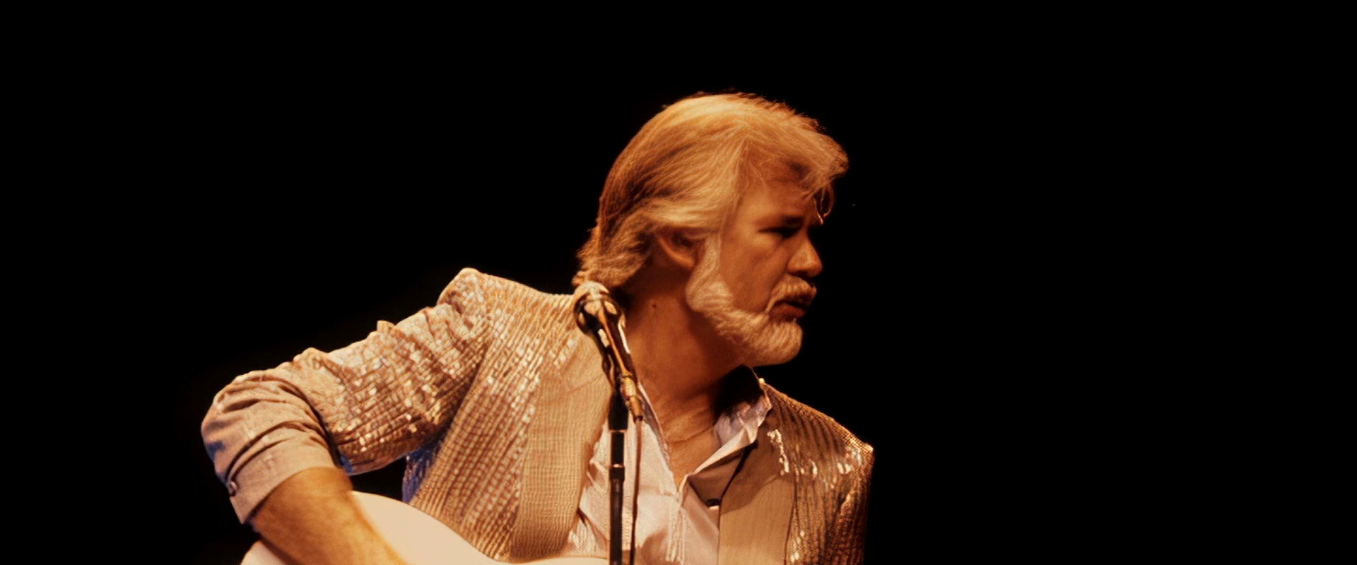 Kenny Rogers: The Journey backdrop