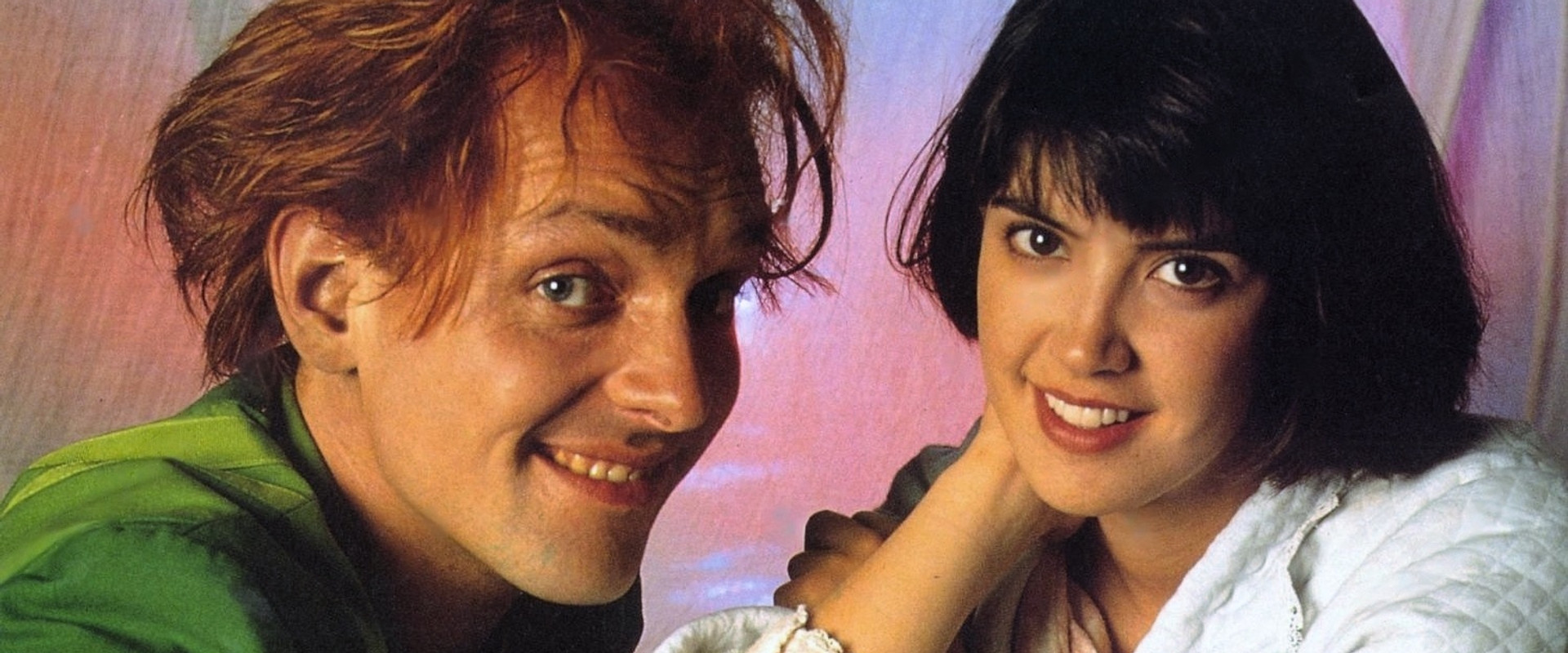 Drop Dead Fred backdrop