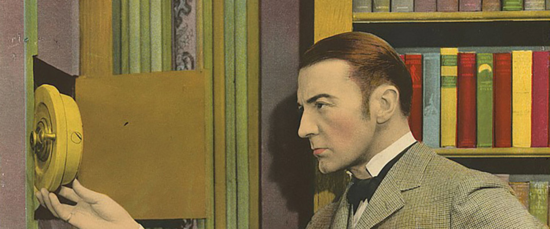 The Return of Sherlock Holmes backdrop