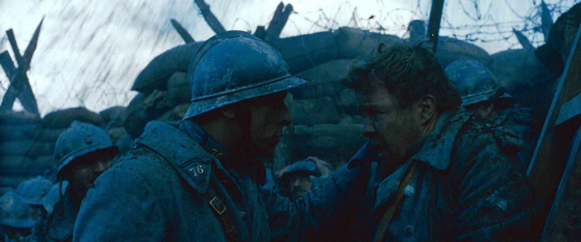 Fragments of Antonin backdrop