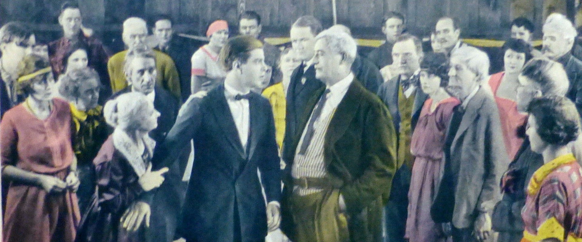 Ridin' Wild backdrop