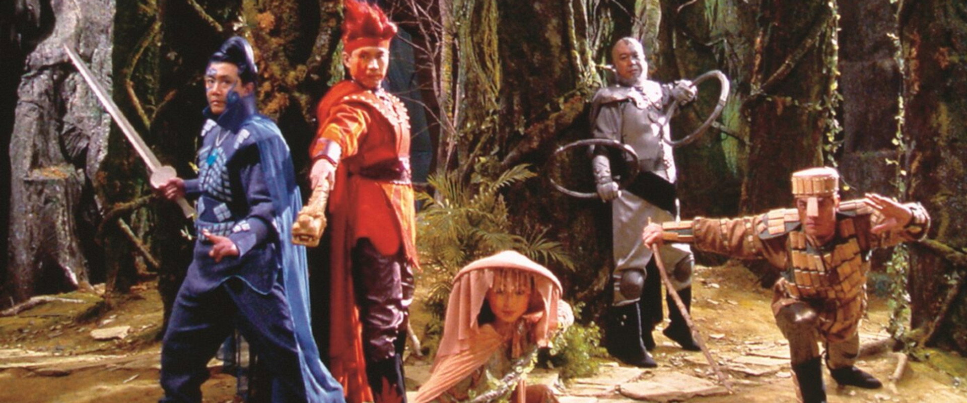 Warriors of Virtue: The Return to Tao backdrop