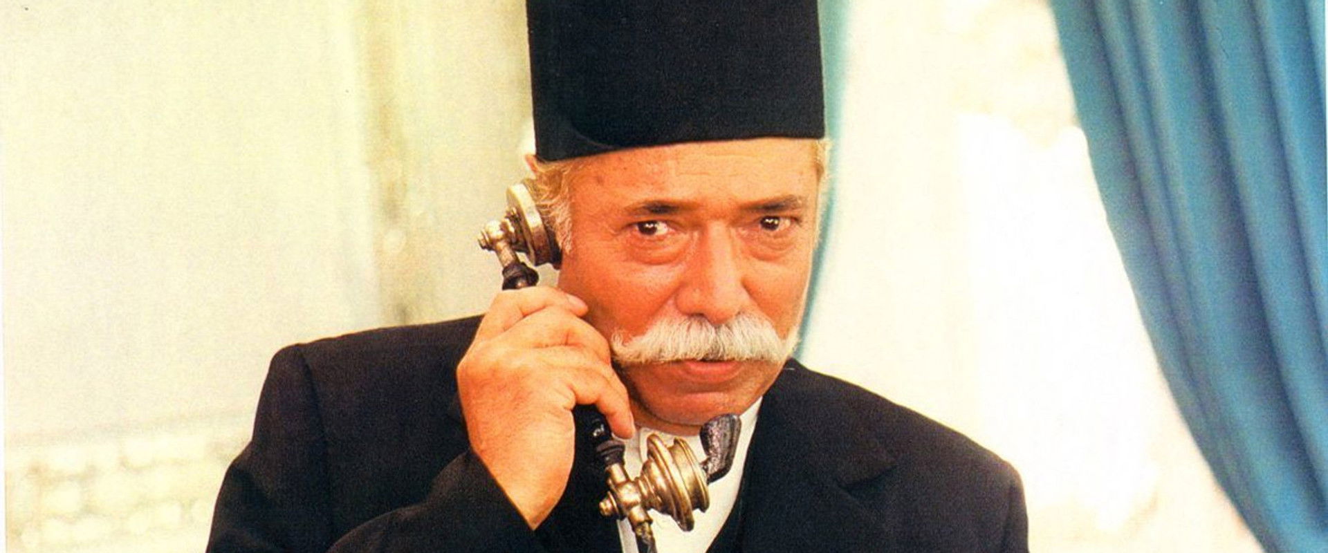 The Silent King backdrop