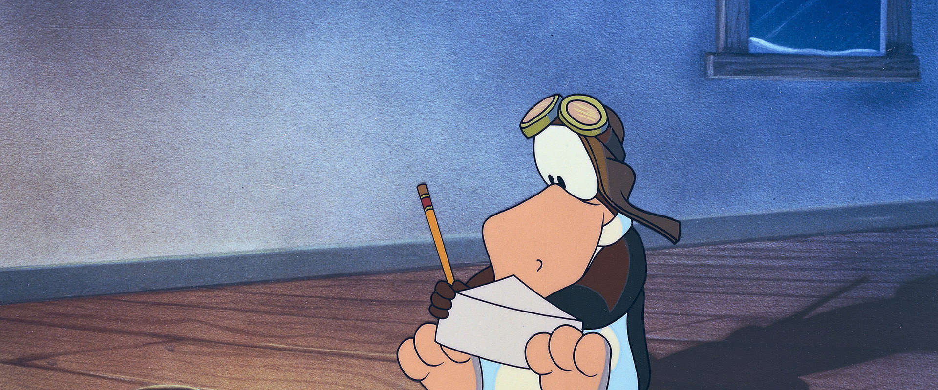 A Wish for Wings That Work backdrop