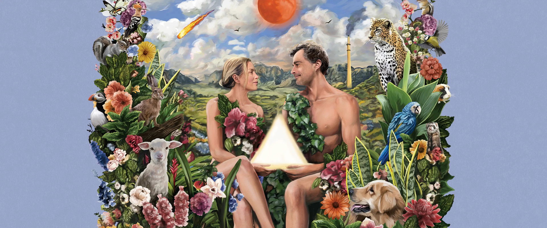 Peak Everything backdrop