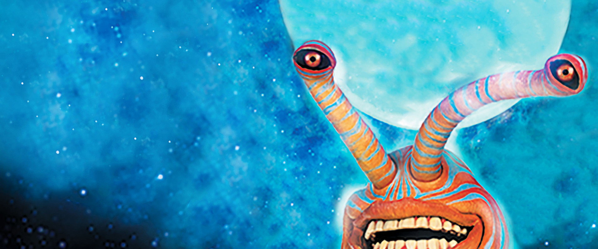 Can of Worms backdrop