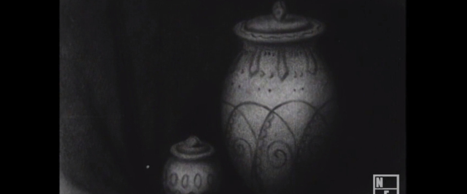 The Pot backdrop