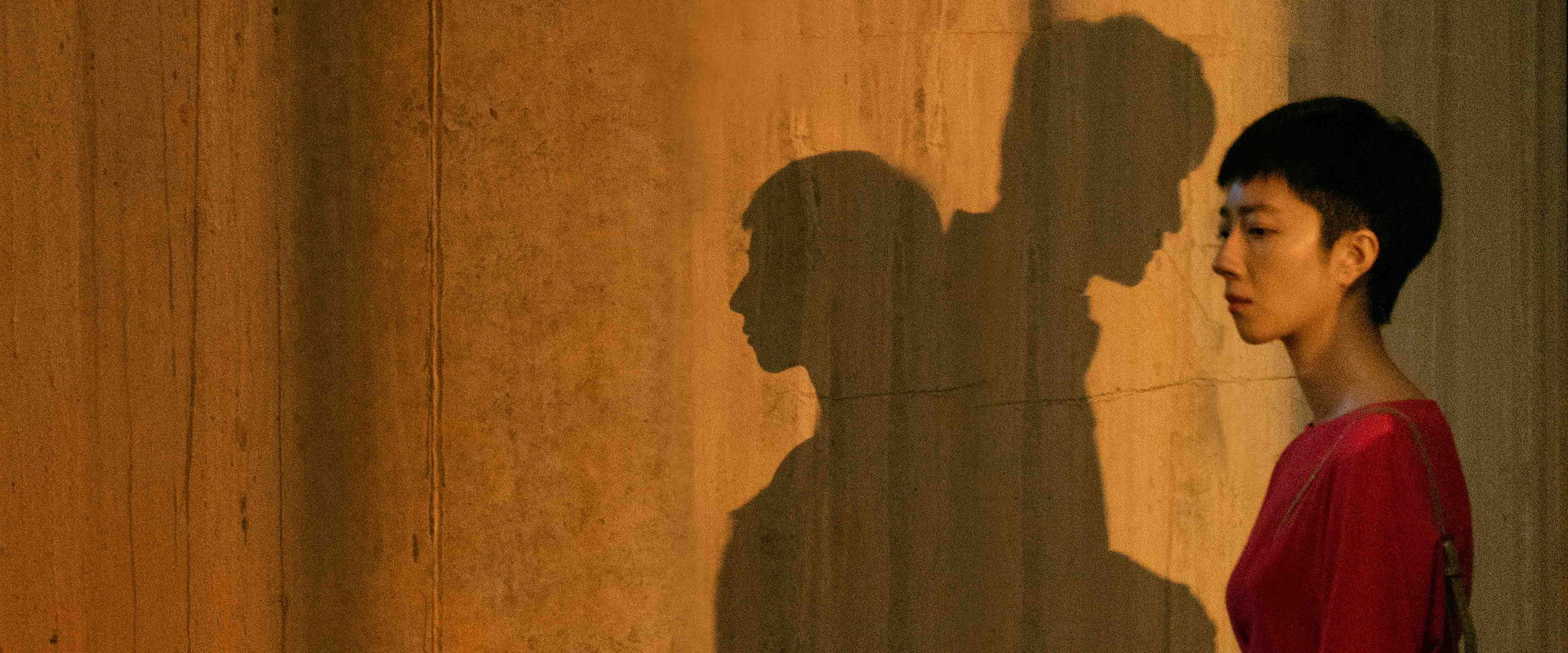 The Wild Goose Lake backdrop