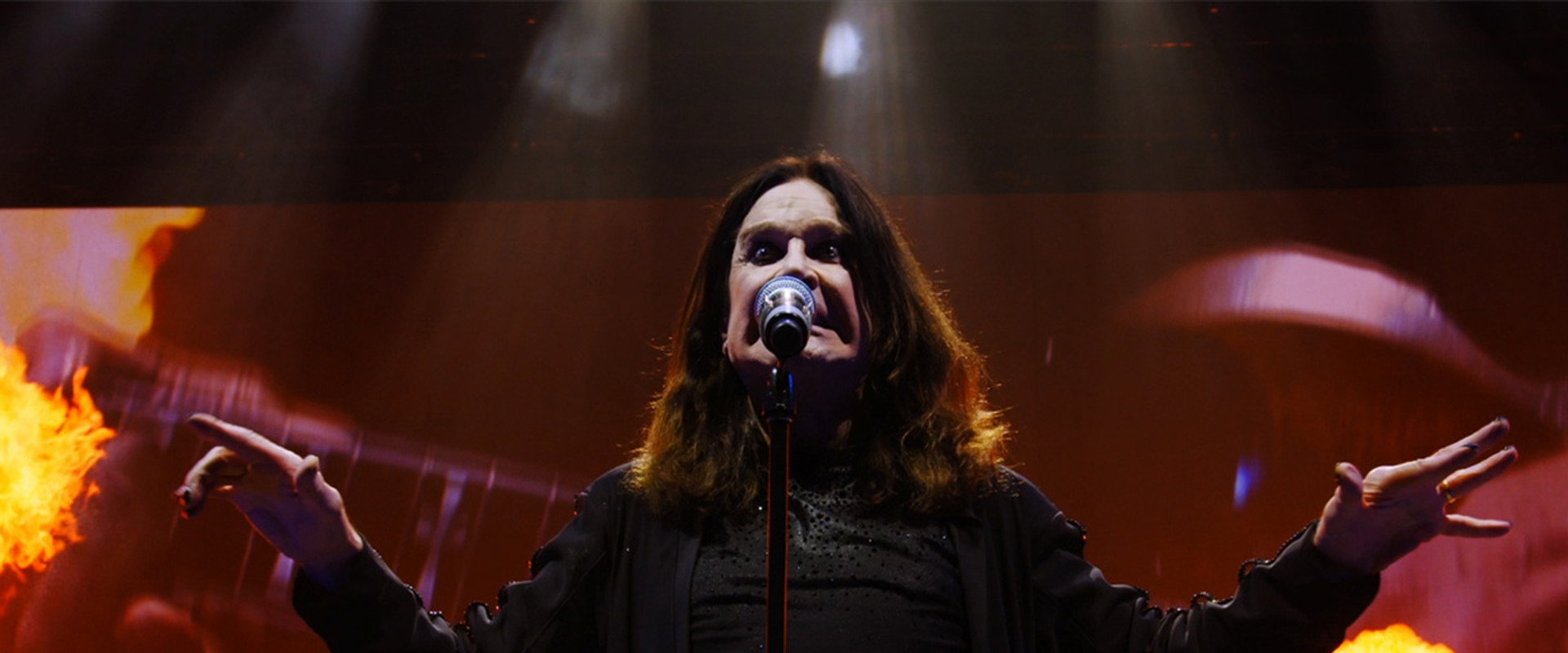 Black Sabbath: The End - Live In Birmingham backdrop
