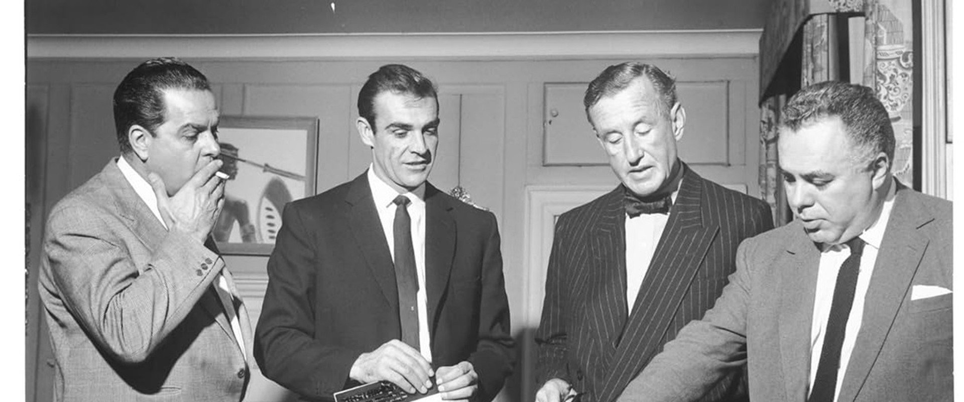 Everything or Nothing backdrop