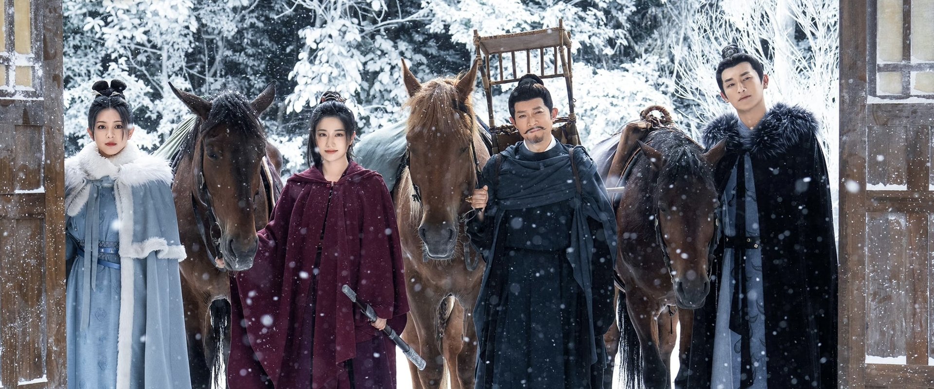 Strange Tales of Tang Dynasty