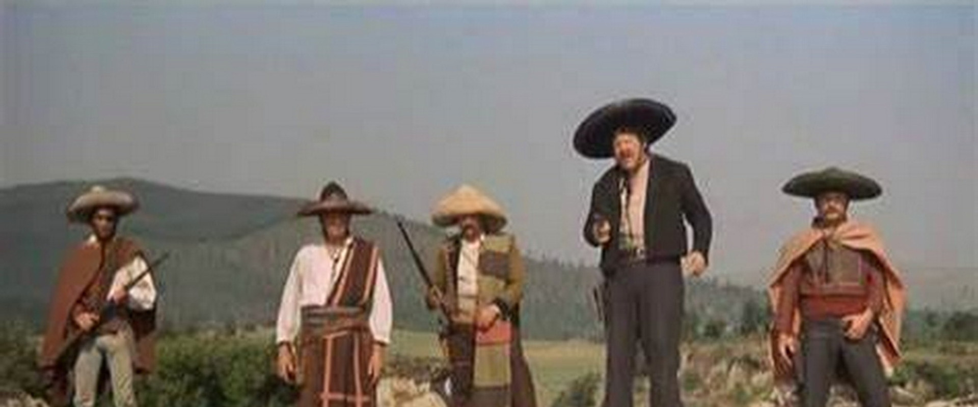 Ciccio Forgives, I Don't backdrop