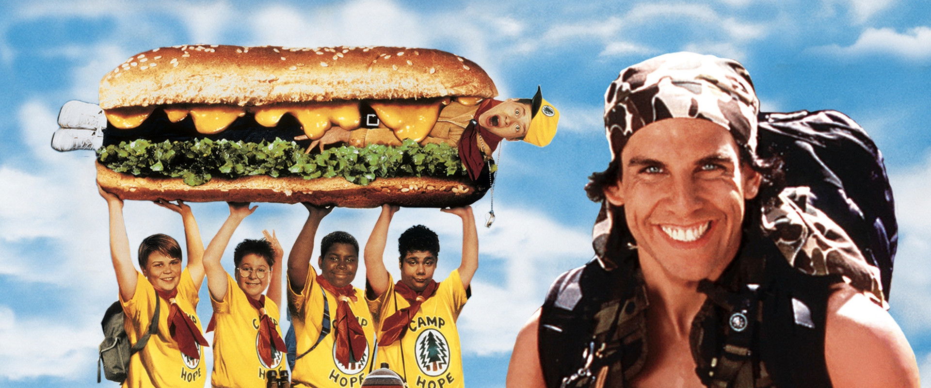 Heavyweights backdrop