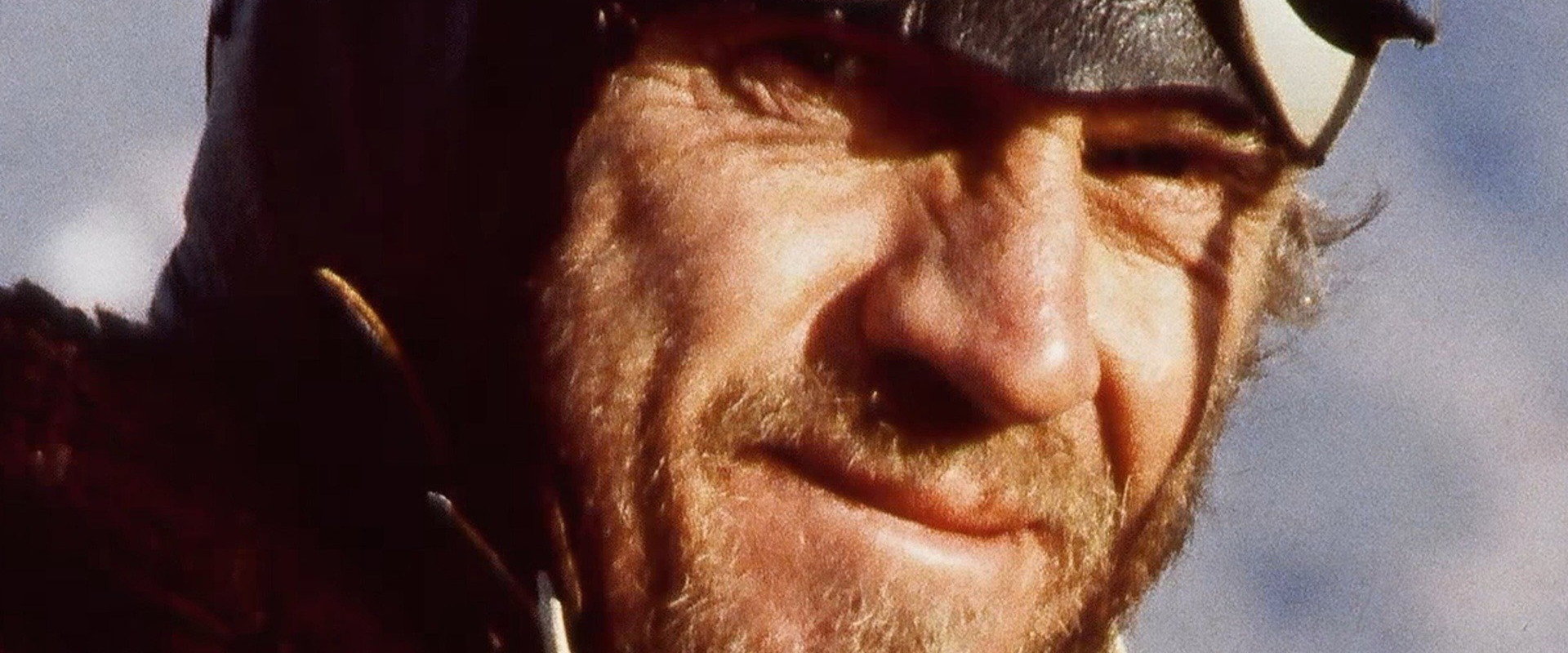 Steve McQueen: American Icon backdrop