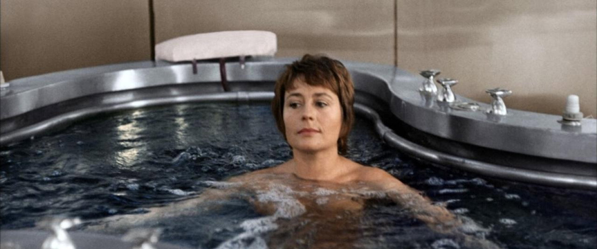 Shock Treatment backdrop