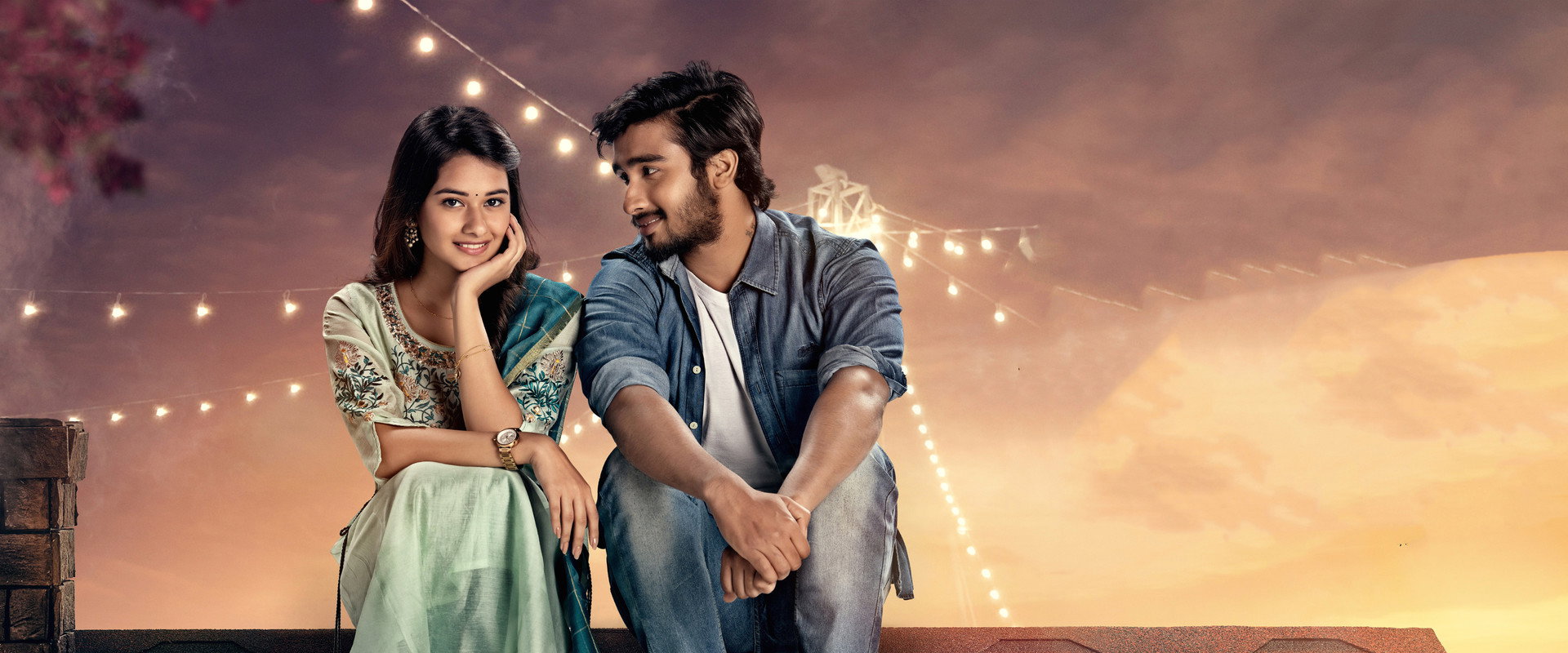 Kotha Kothaga backdrop