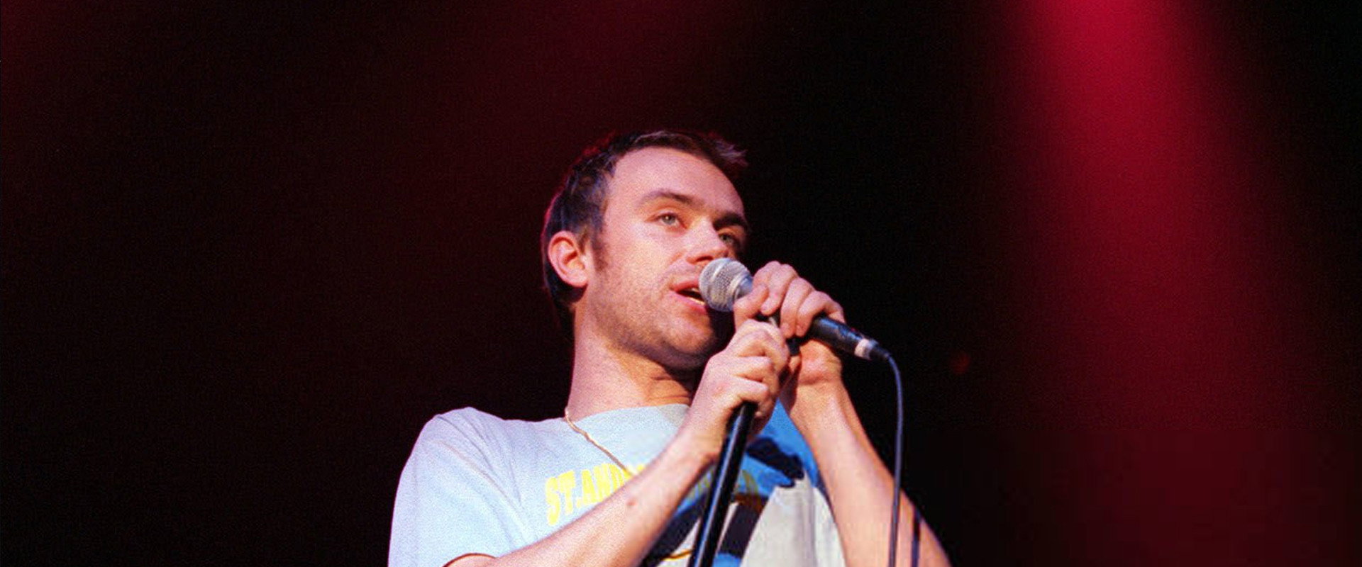 Blur: The Singles Night - Live at Wembley Arena backdrop