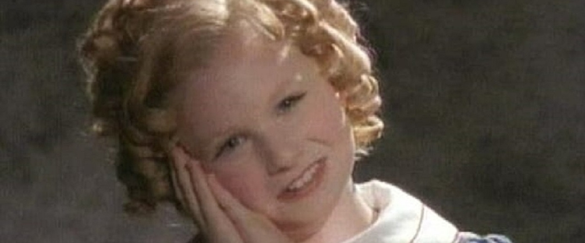 Child Star: The Shirley Temple Story backdrop